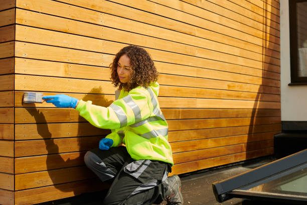 Best Wood Siding Installation  in Mdleton, ID